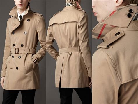 impermeabile burberry uomo costo|Impermeabili di Burberry da uomo .